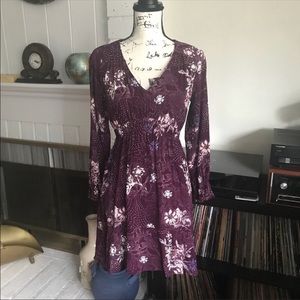 Anthropologie Maeve Monaco dress